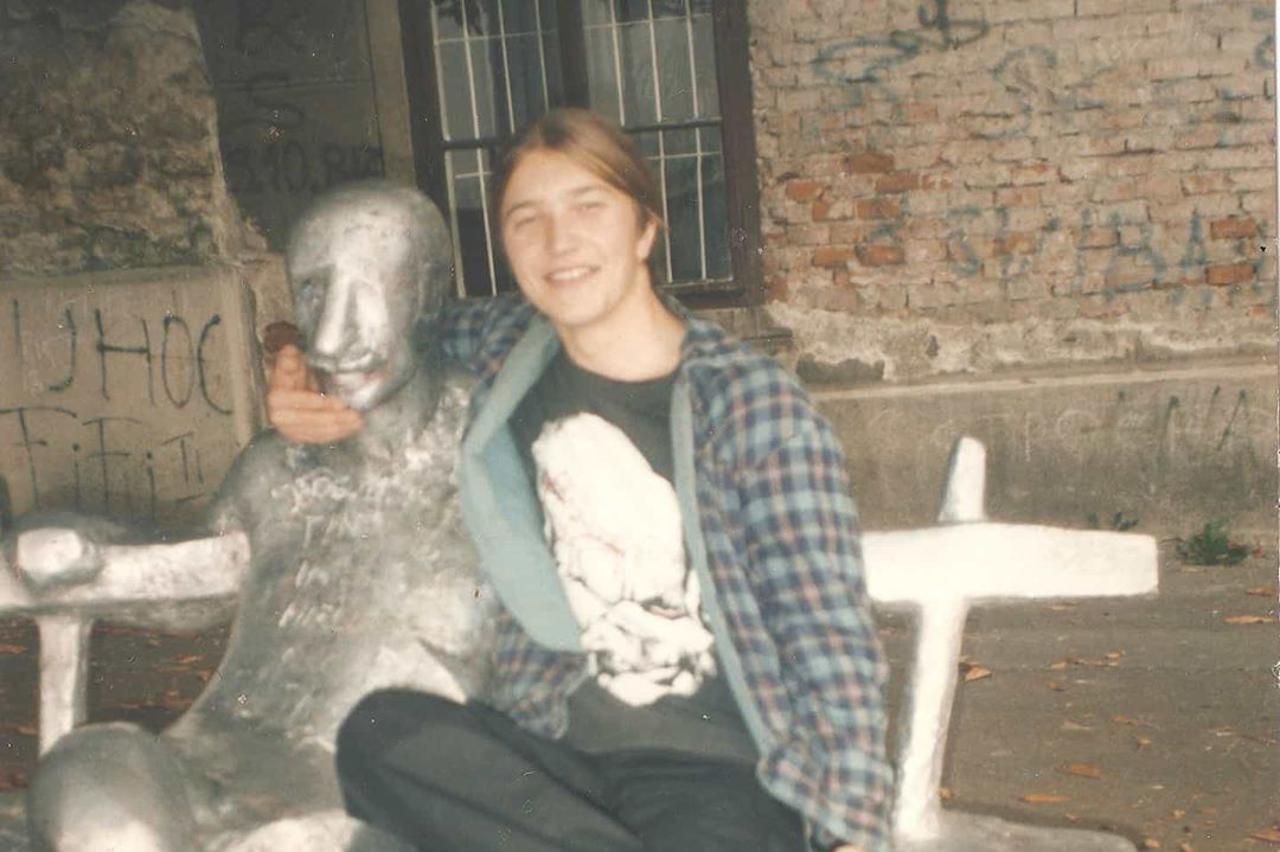 Edo Maajka 1996. godina