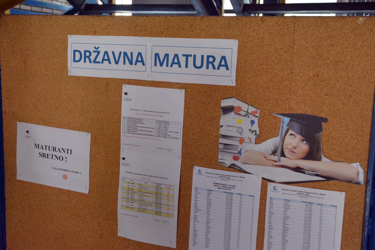 Državna matura