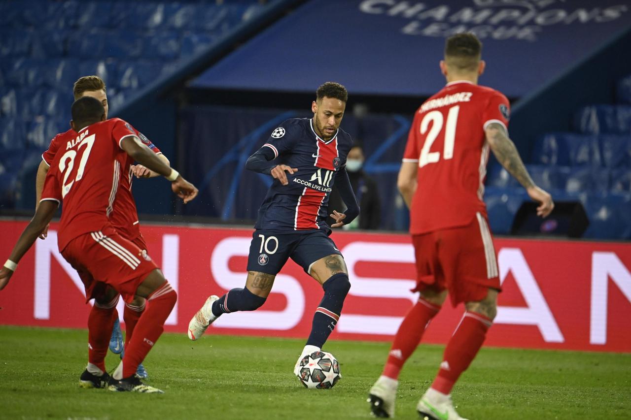 FRA, UEFA CL, Paris Saint Germain vs FC Bayern Muenchen