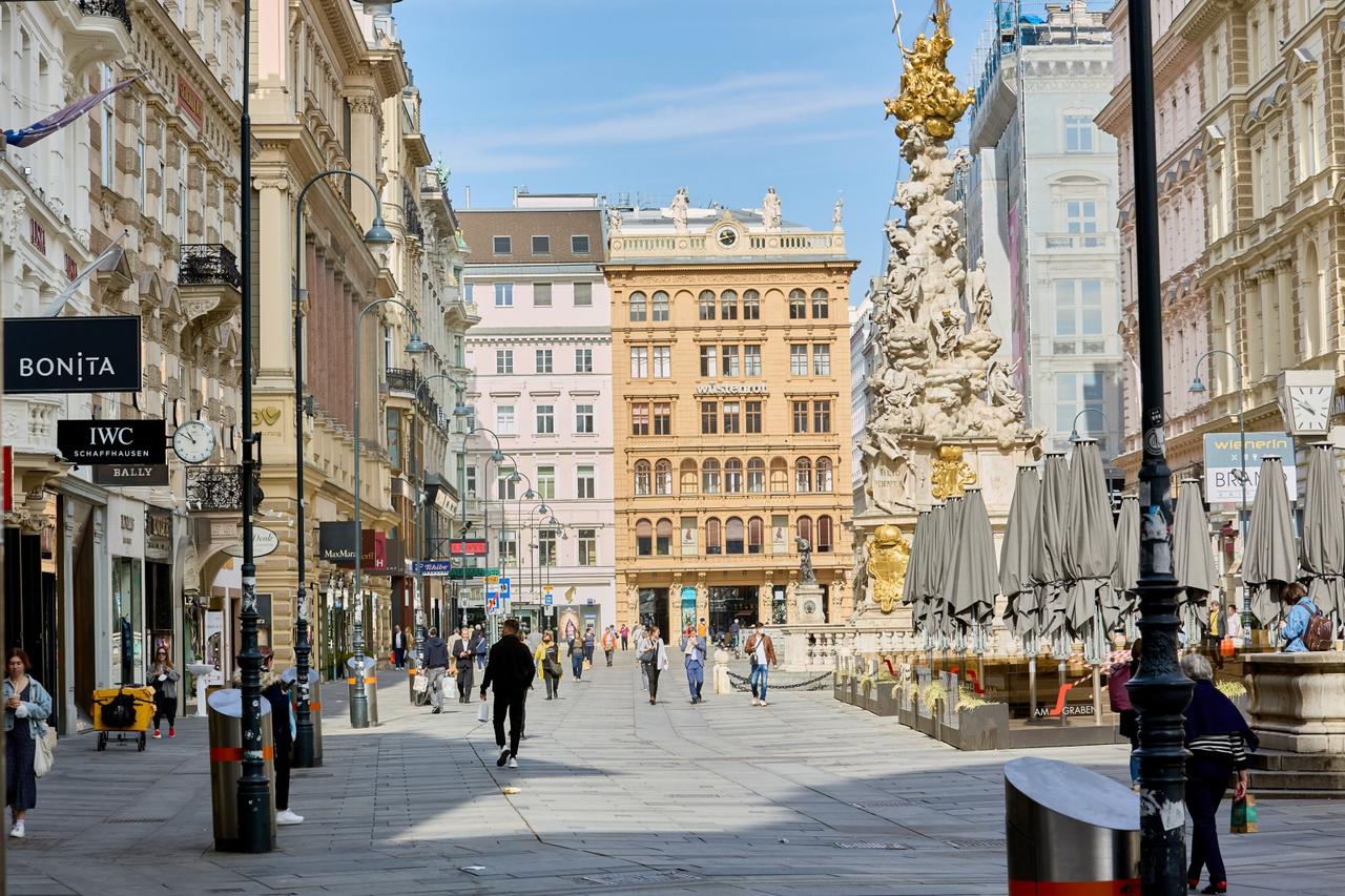 AUSTRIA-VIENNA-COVID-19-NEW LOCKDOWN