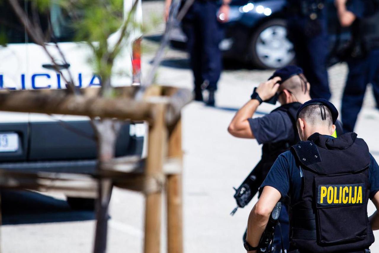 Split: Potraga za odbjeglim ubojicom Branimirom Ćaletom