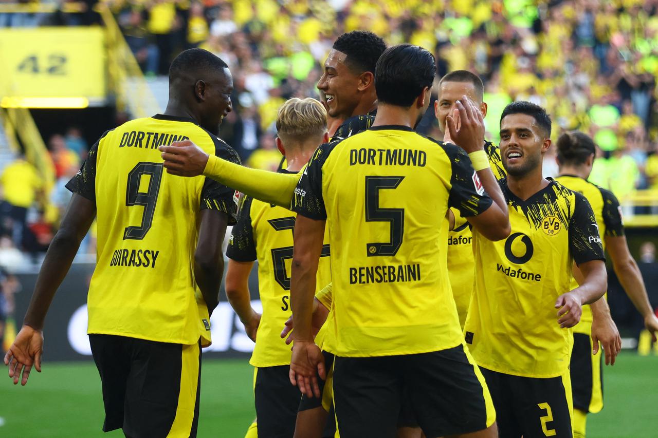 Bundesliga - Borussia Dortmund v 1. FC Union Berlin