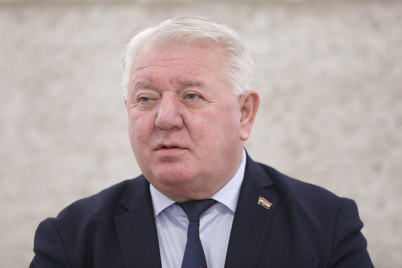 Zagreb: Josip Đakić o problemima branitelja u Splitu