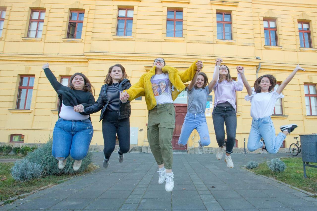Gimnazijalci o životu u Vukovaru