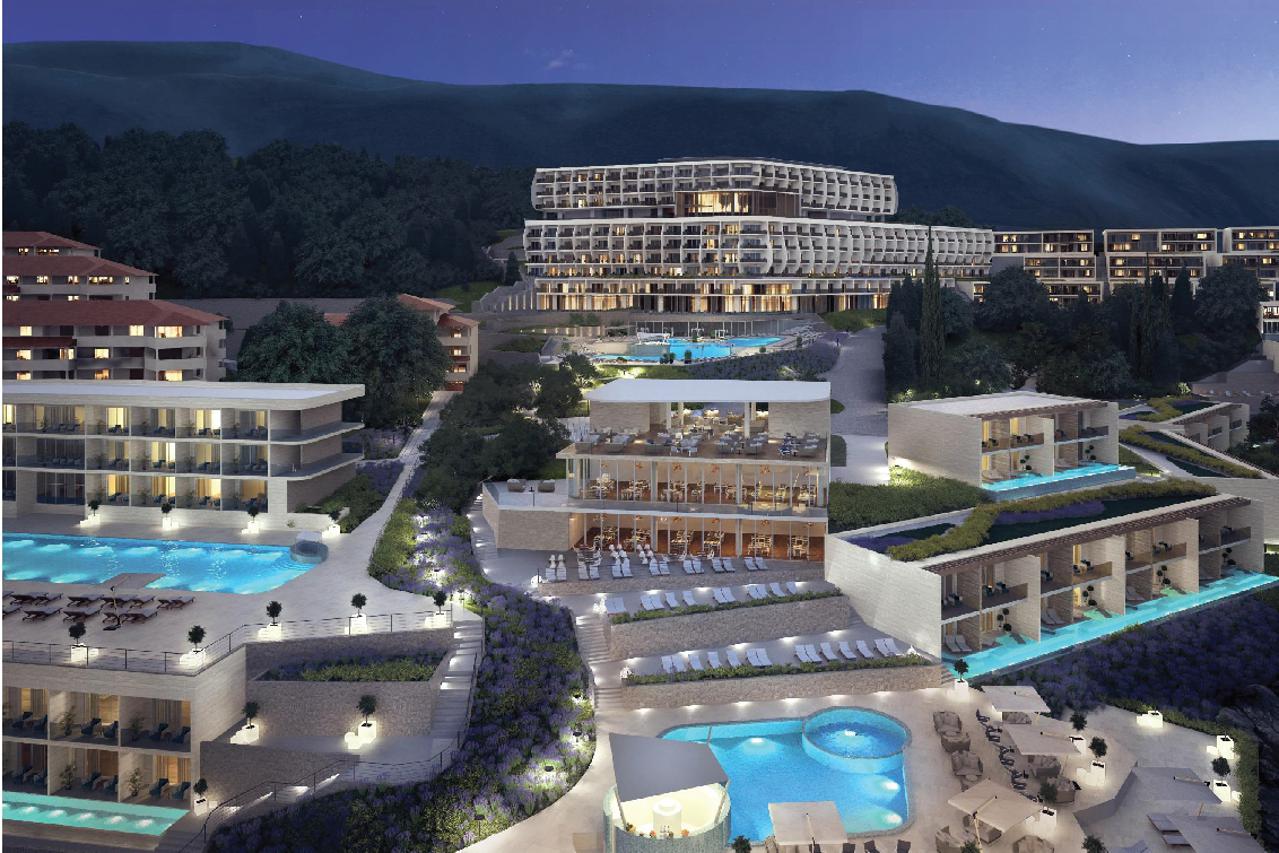Dubrovački hotel Plat