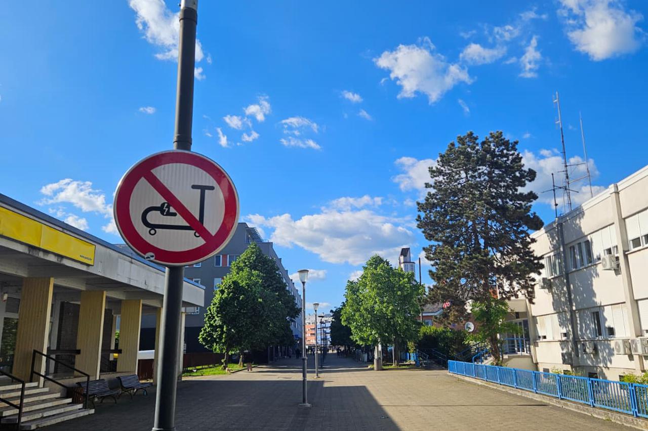 Znakovi u Zaprešiću