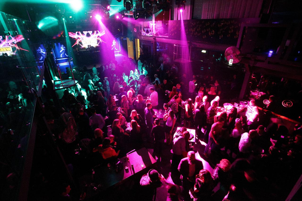 26.02.2017., Zagreb - Oprostajna zabava povodom zatvaranja Green Gold kluba.  Photo: Zarko Basic/PIXSELL
