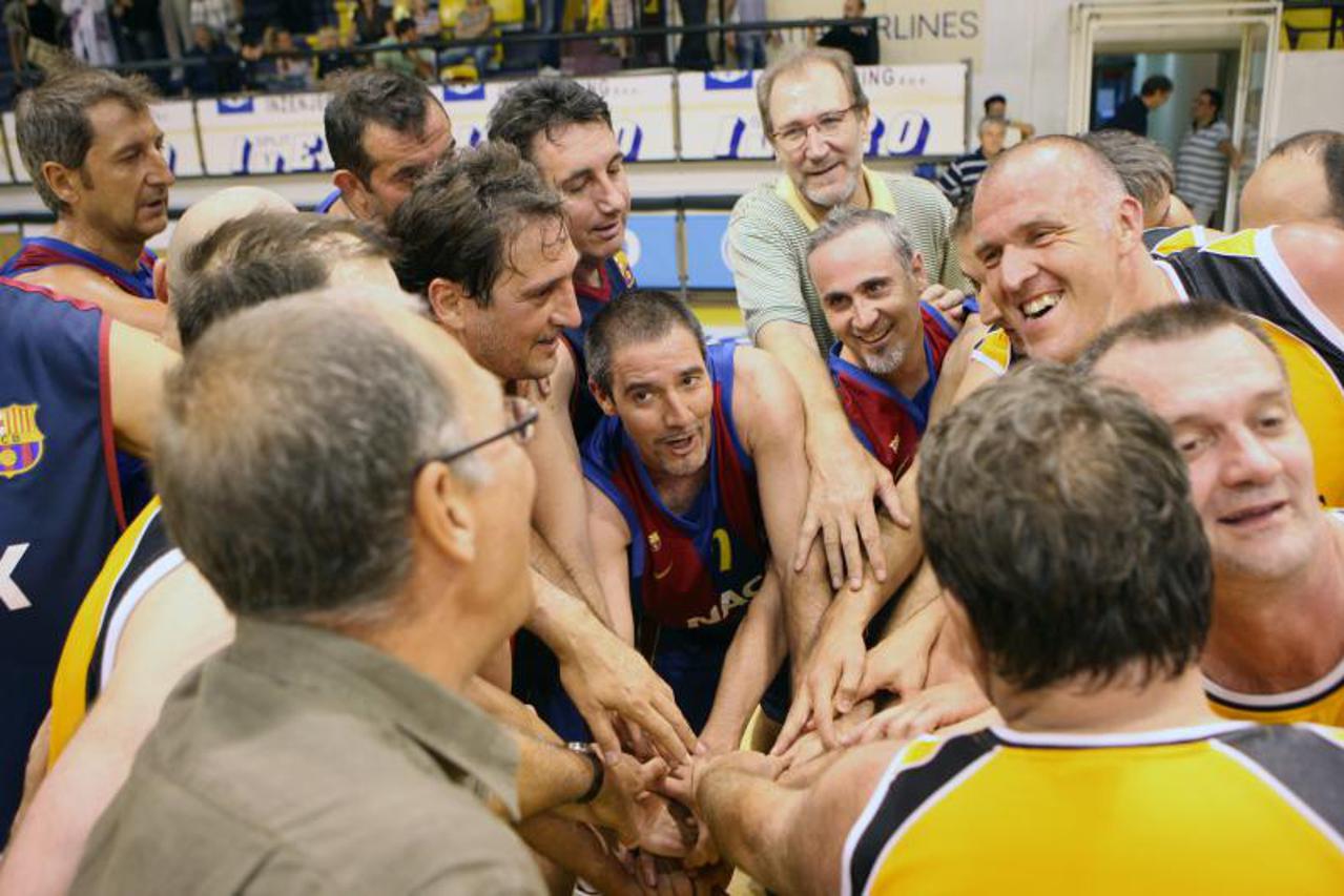 Jugoplastika - Barcelona (1)