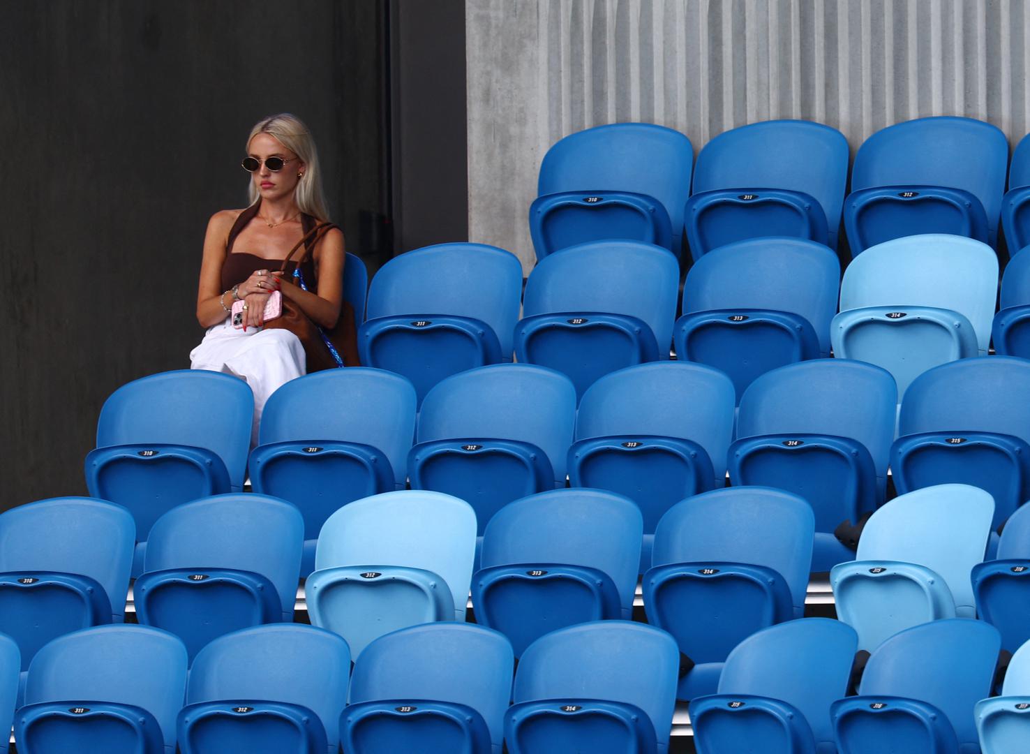 "Hej, Australijo. Nedostajala si mi", napisala je Morgan uz nekoliko fotografija na Instagramu.