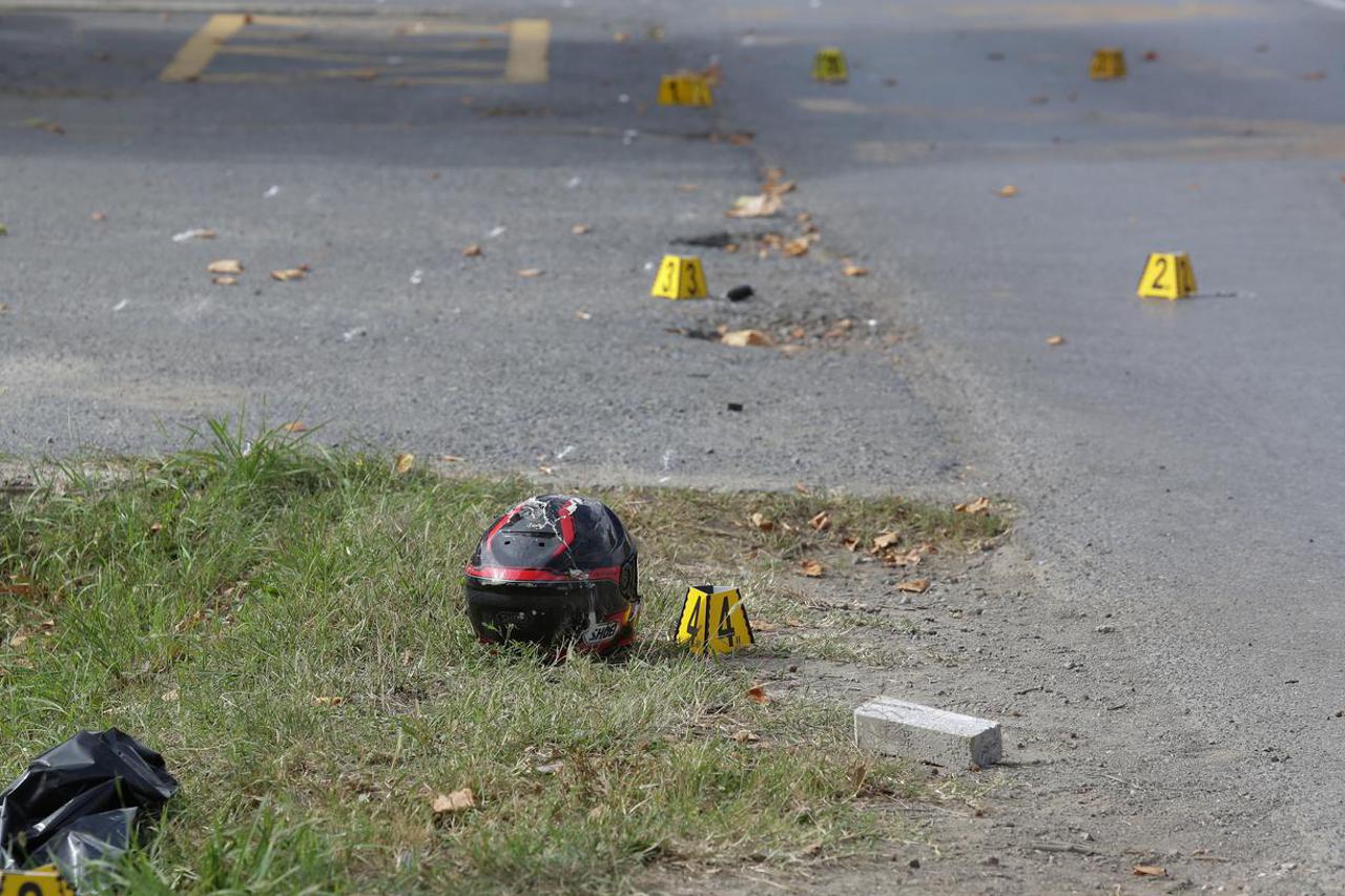 Josipovac: U prometnoj nesreći nedaleko Osijeka poginuo motociklist