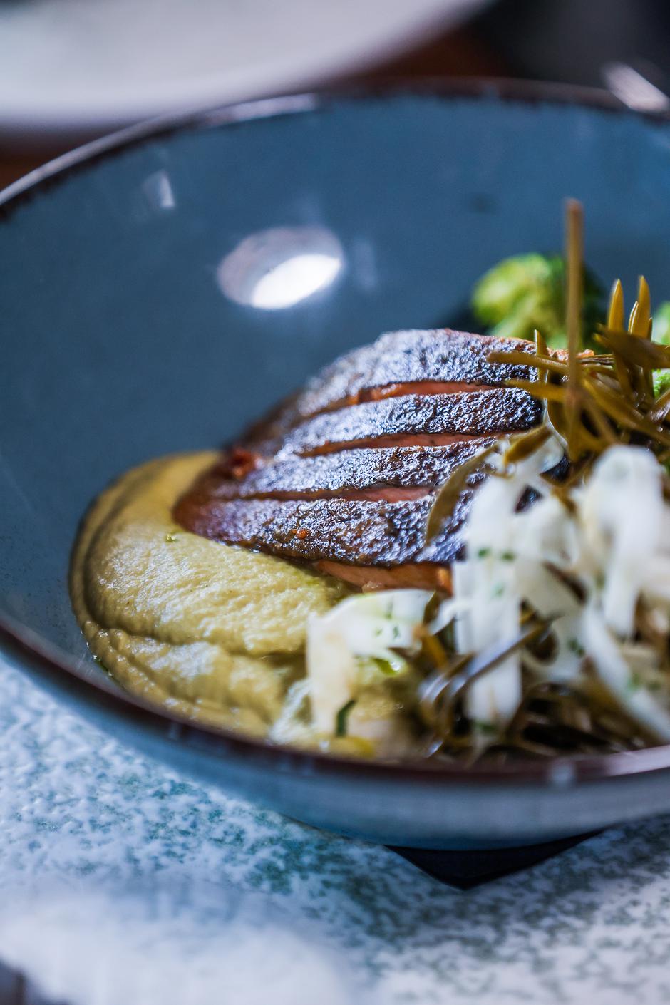 Zagreb: Restoran Barrel