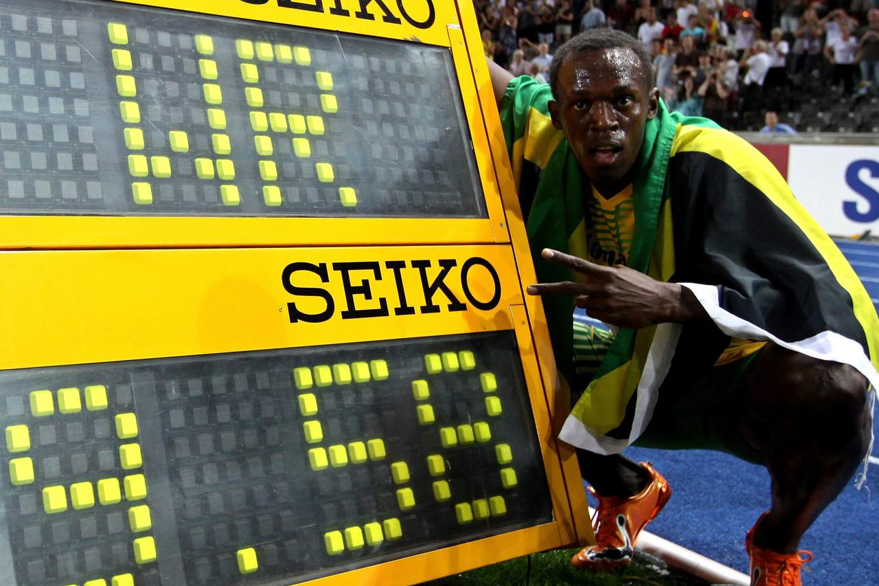 Usain Bolt