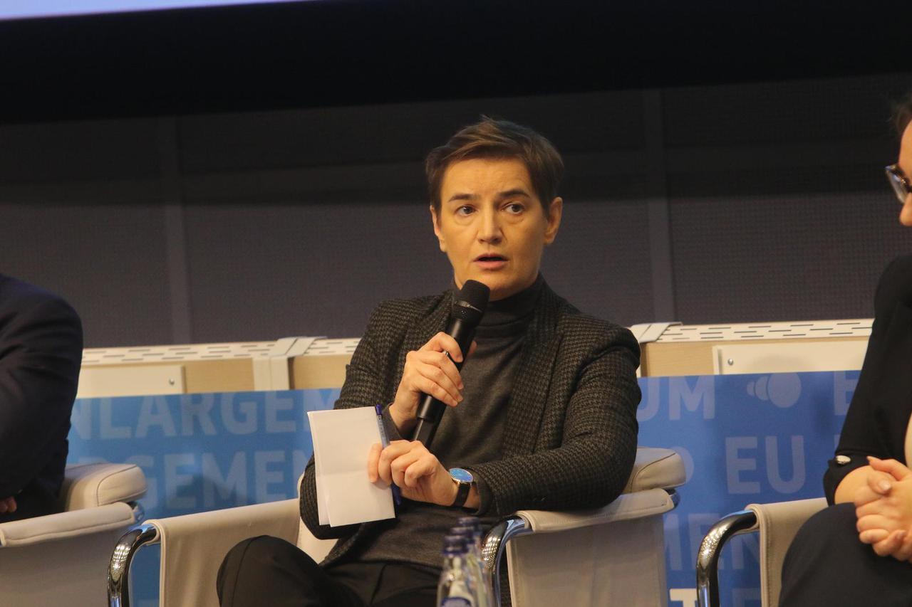 Bruxelles: Forum o proširenju Europske unije