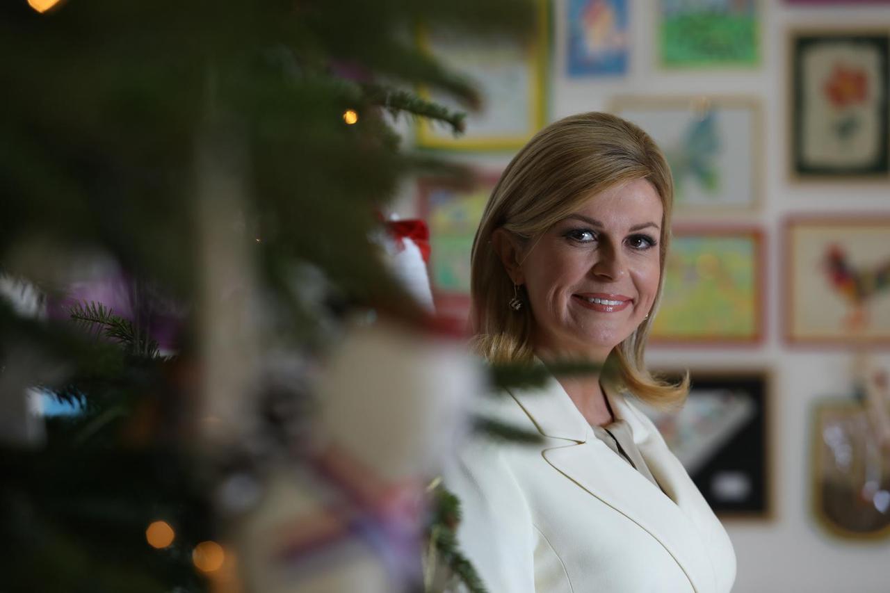 Kolinda Grabar Kitarović