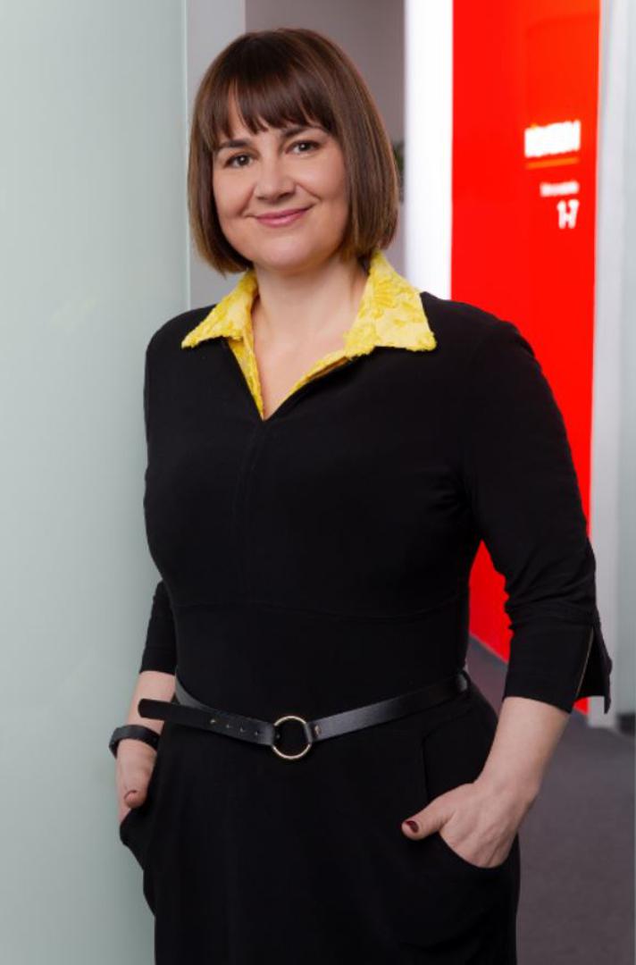 Dunja Delić, direktorica Sektora marketinga Konzuma