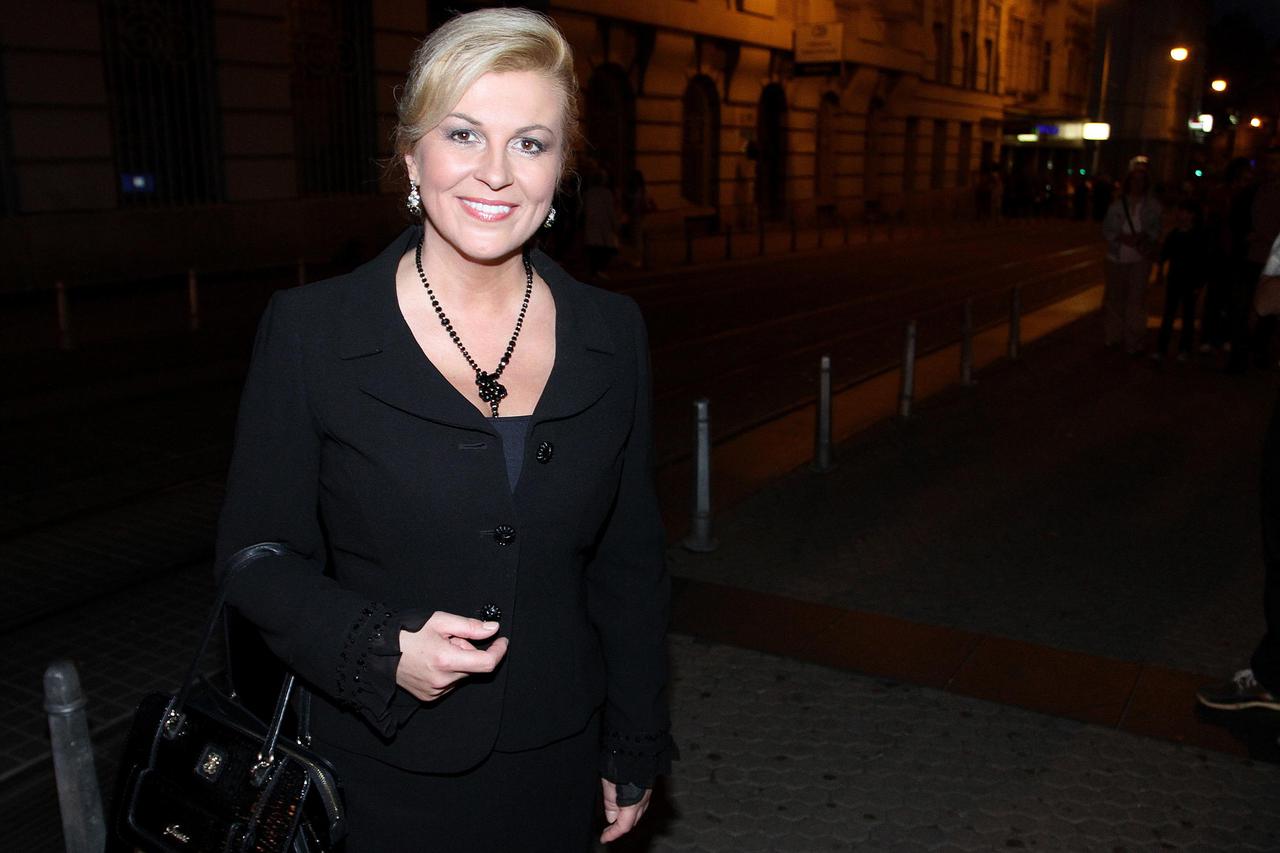 Kolinda Grabar Kitarović