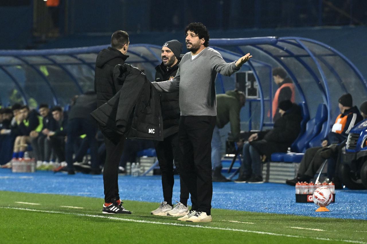 Lokomotiva i Gorica sastali se u 21. kolu SuperSport HNL-a