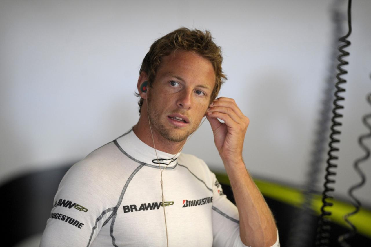 Jenson Button