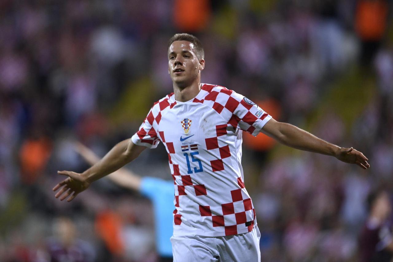 Rijeka: Hrvatska i Latvija igraju kvalifikacijsku utakmicu za EURO 2024