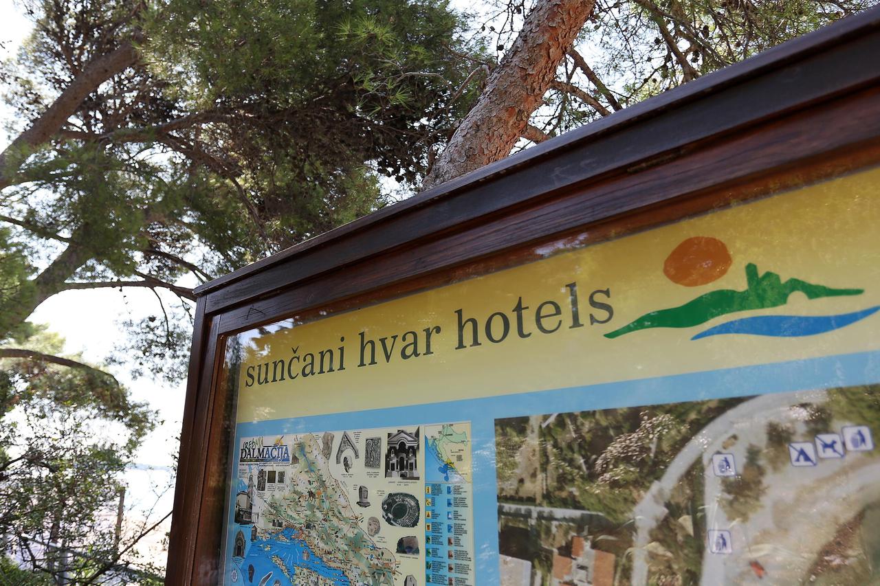 Sunčani hvar