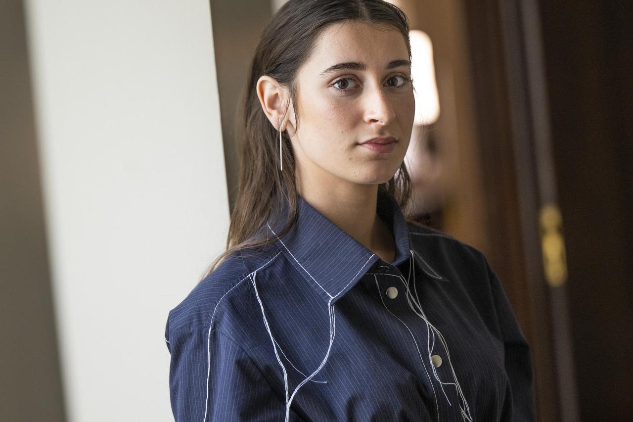 Hrvatska glumica Gracija Filipovic na Berlinale 2022