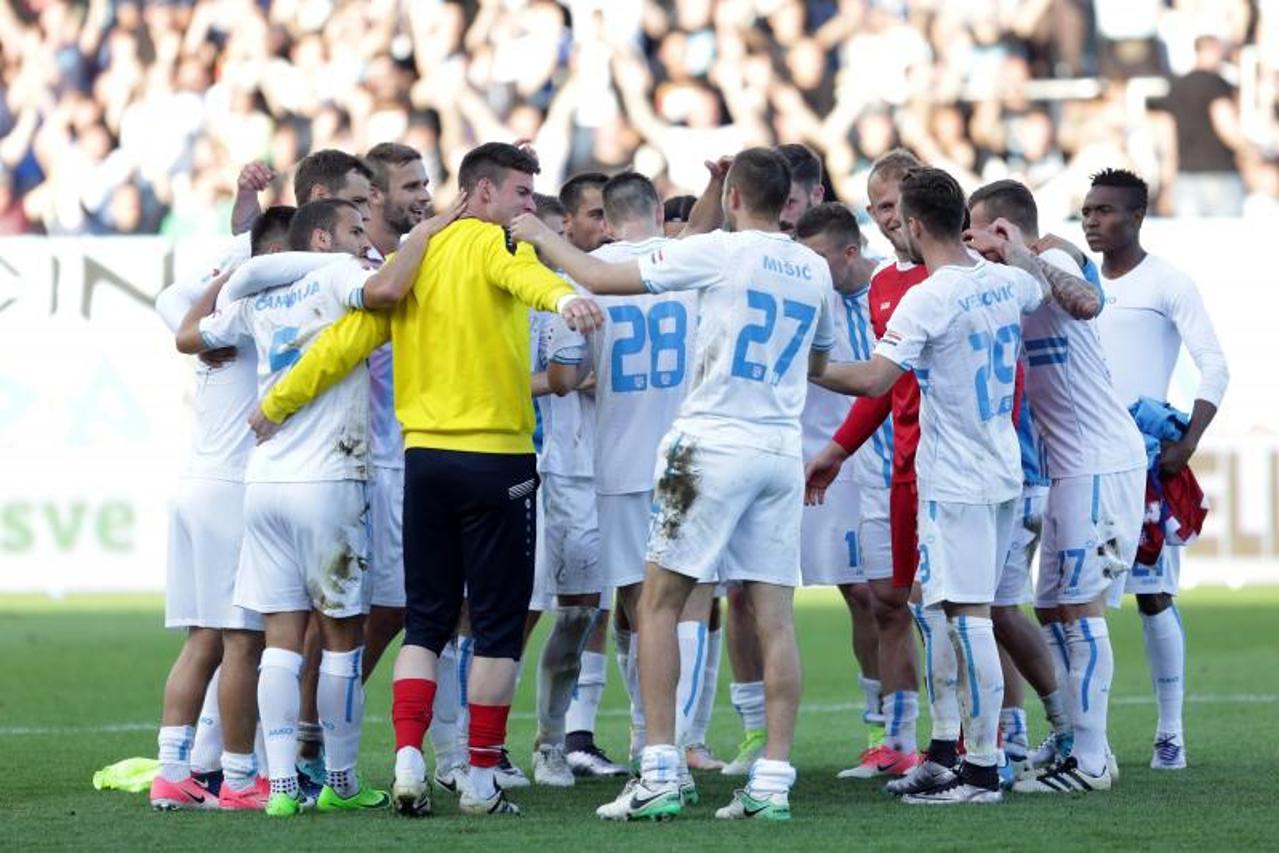 Rijeka - Hajduk