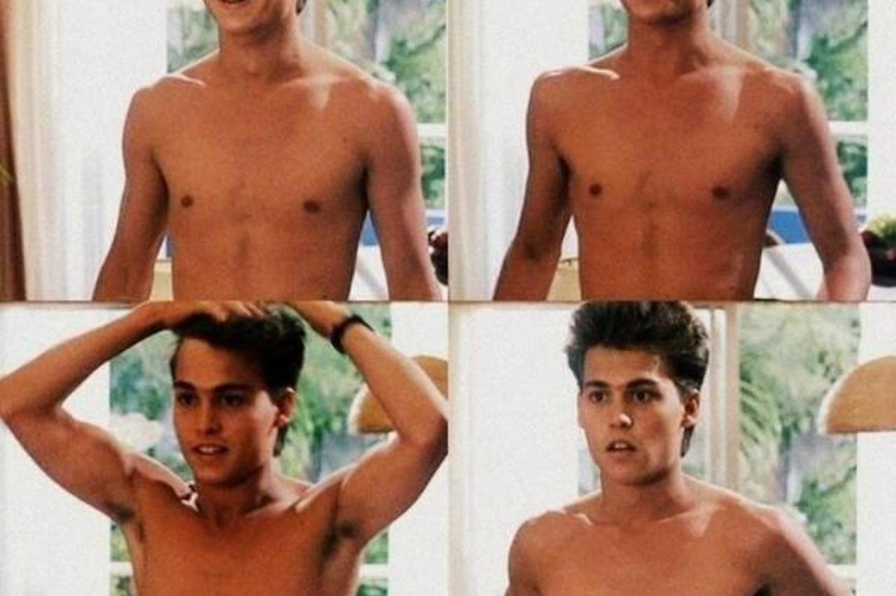 johnny depp