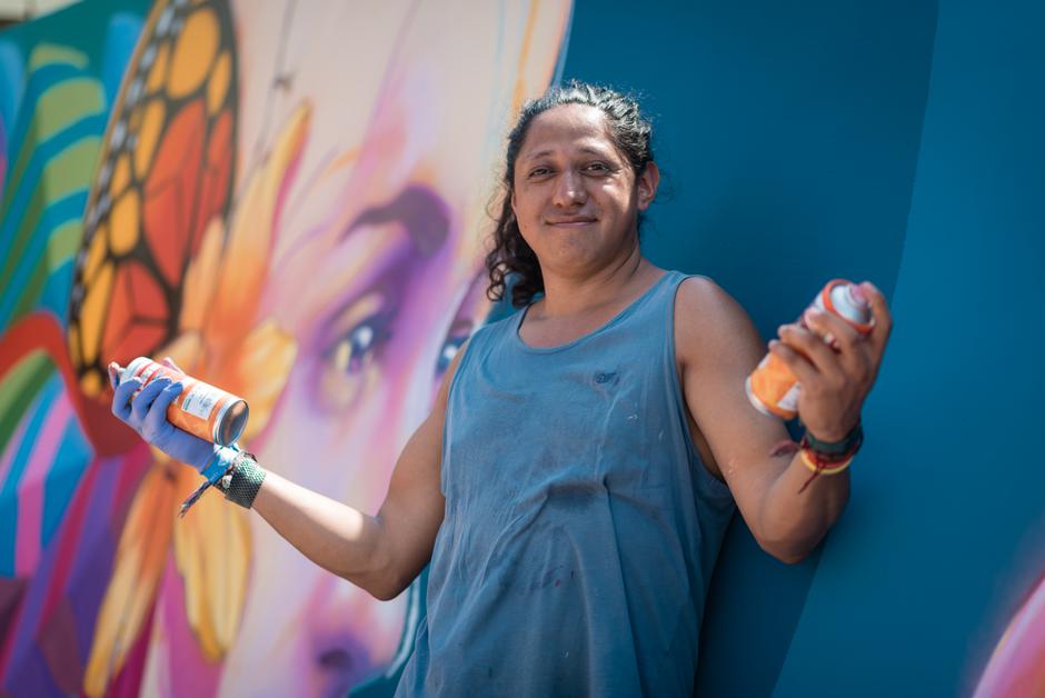 Street art umjetnici svjetskog glasa slikali u Termama Tuhelj