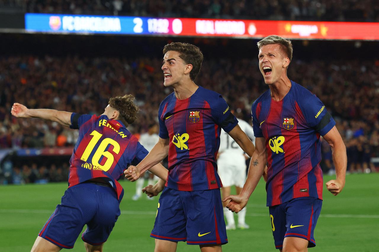 LaLiga - FC Barcelona v Real Madrid