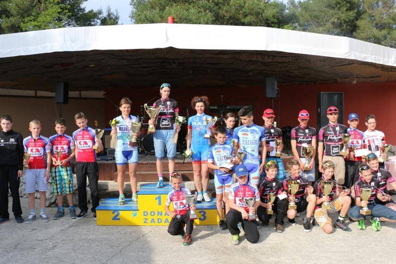 Biciklistička utrka Vir