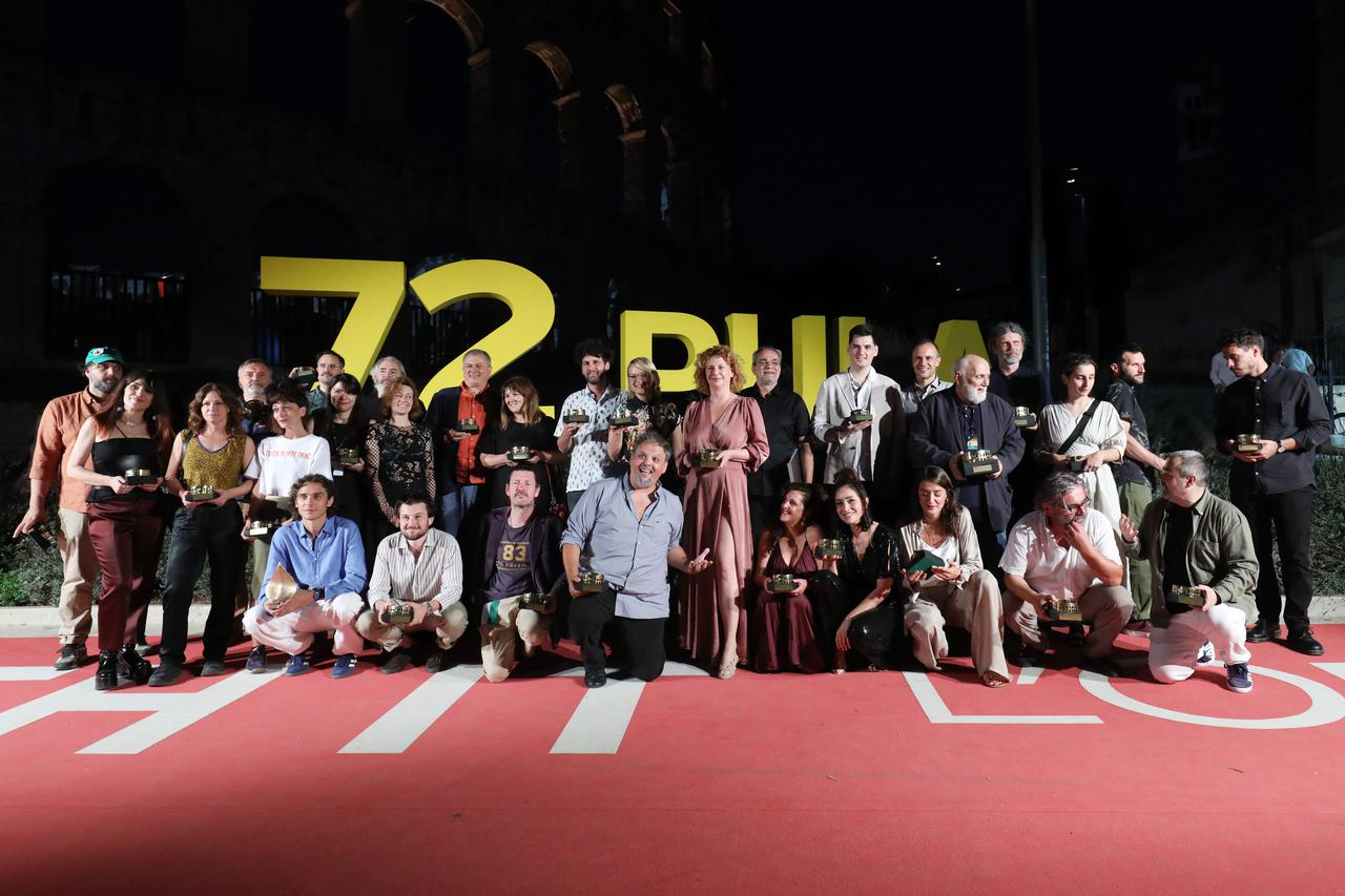 Pula: Mirotvorac, pobjednik 72. Pula film festivala