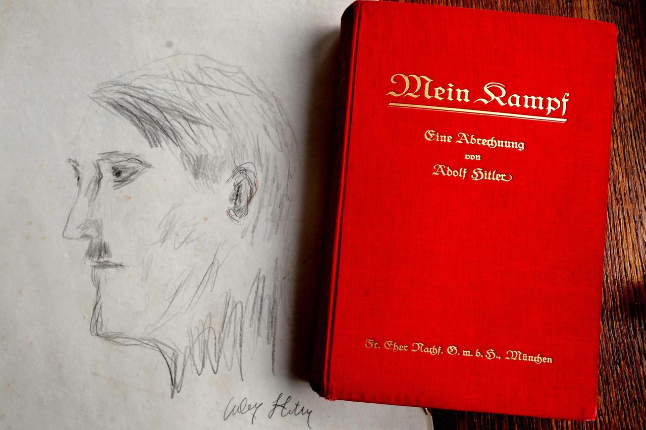 mein kampf hitler