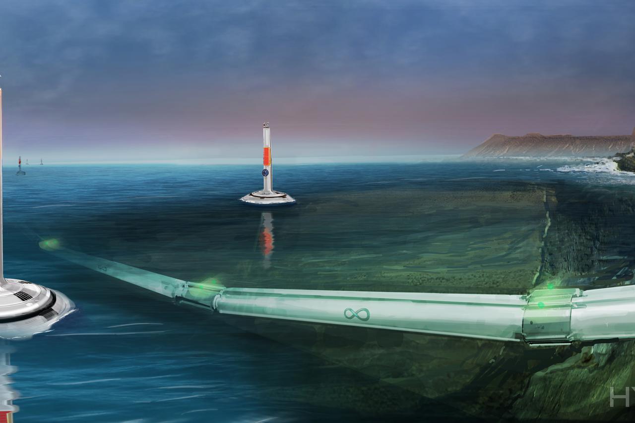 Hyperloop one