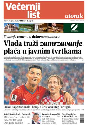 Naslovnica 30.06.2026.