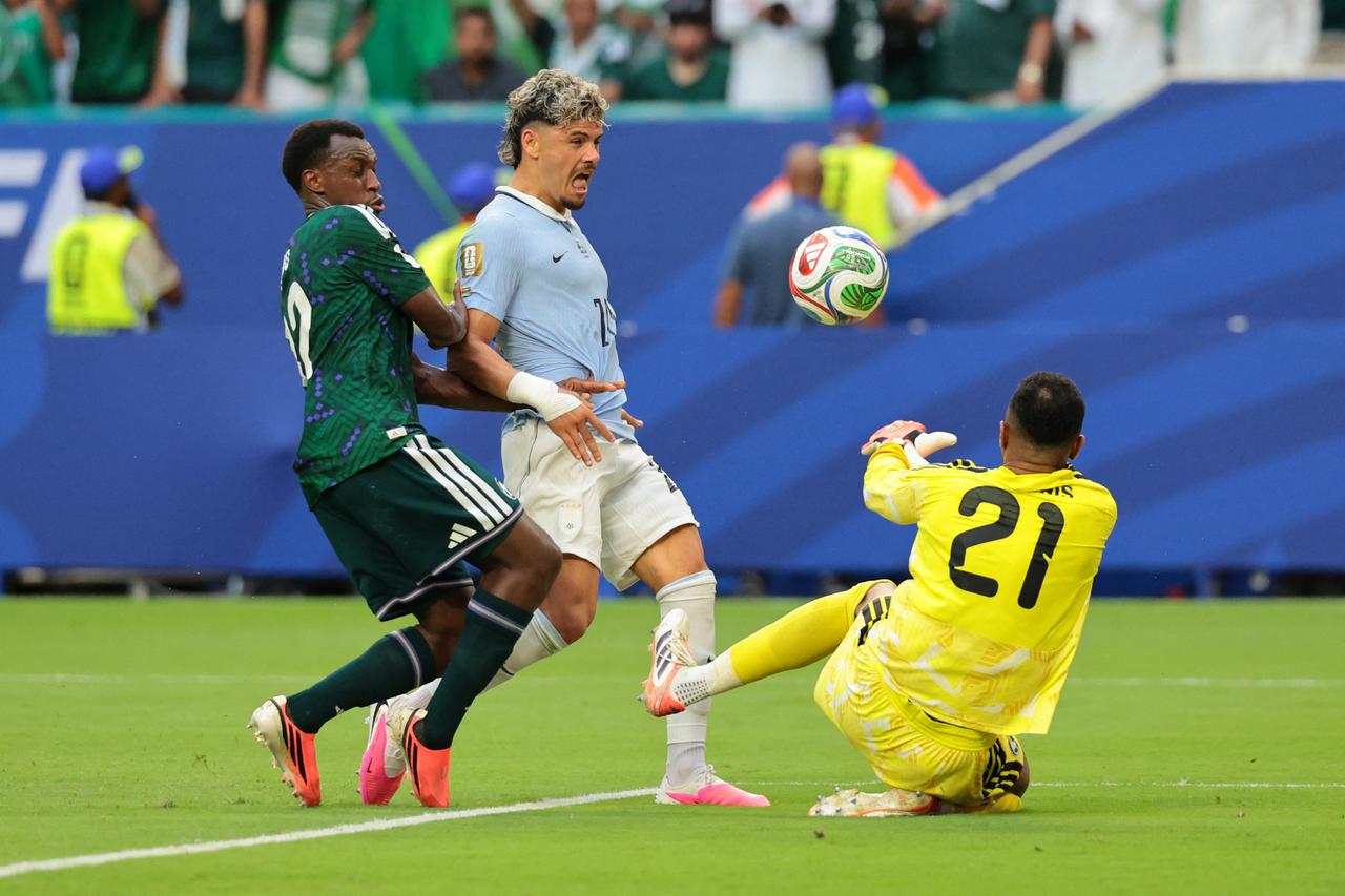 FIFA World Cup 2026 - Group H - Saudi Arabia v Uruguay