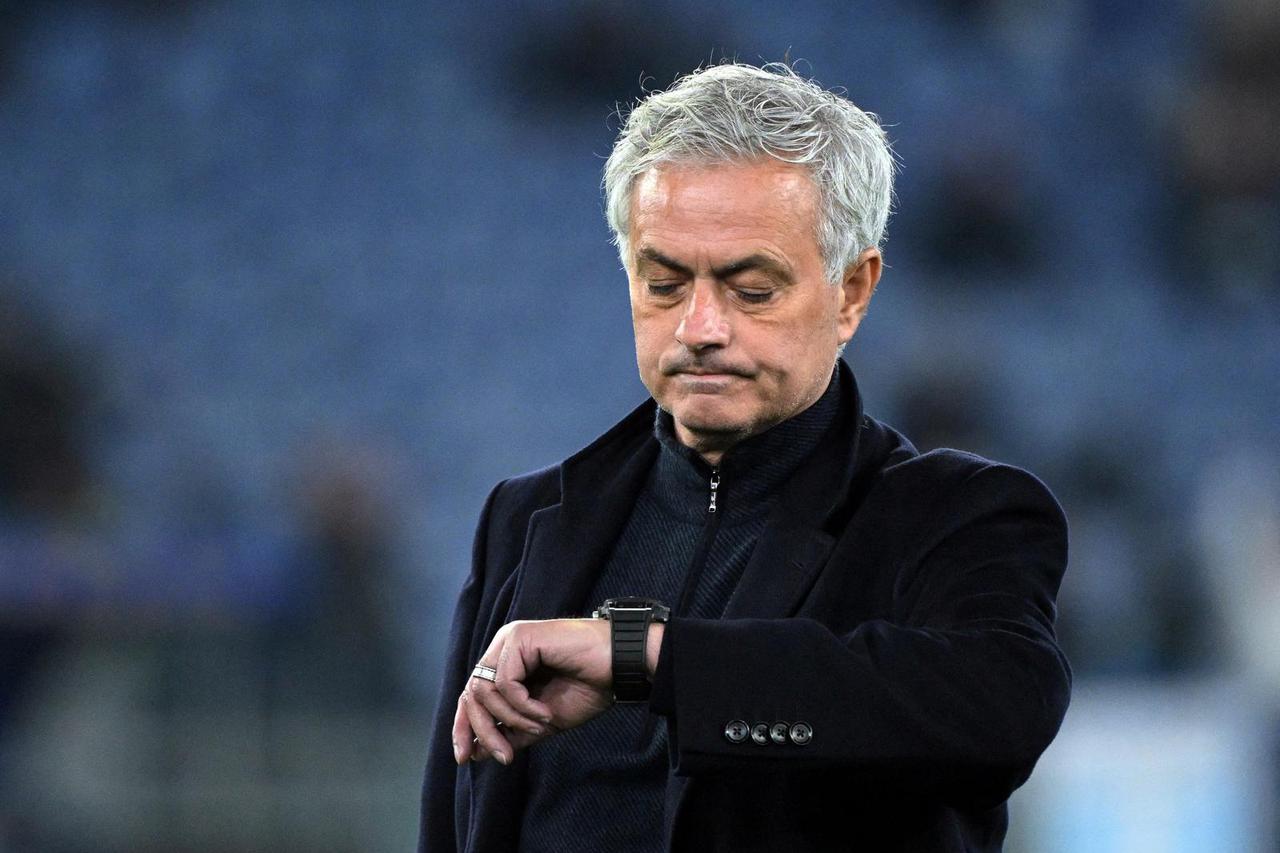 FILE PHOTO: Coppa Italia - Quarter Final - Lazio v AS Roma