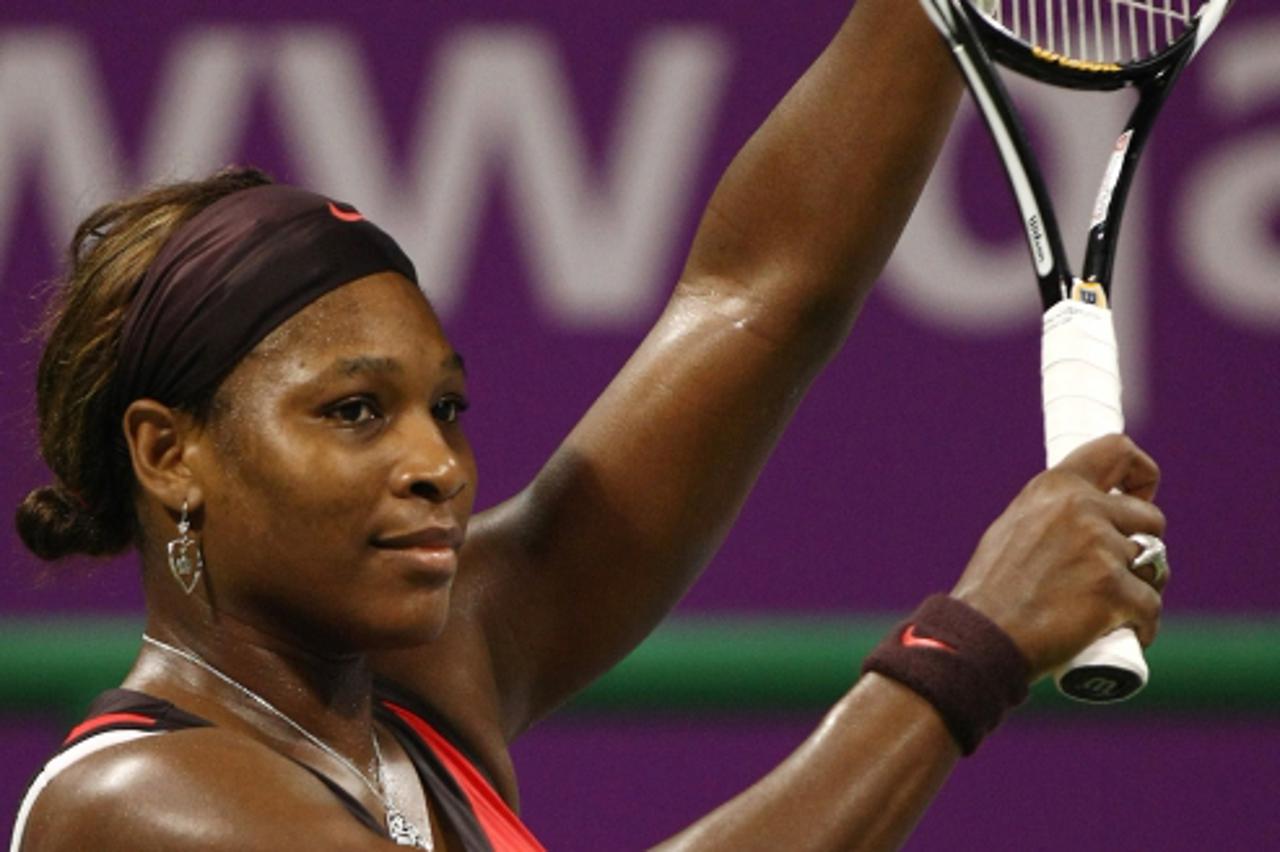 Serena Williams