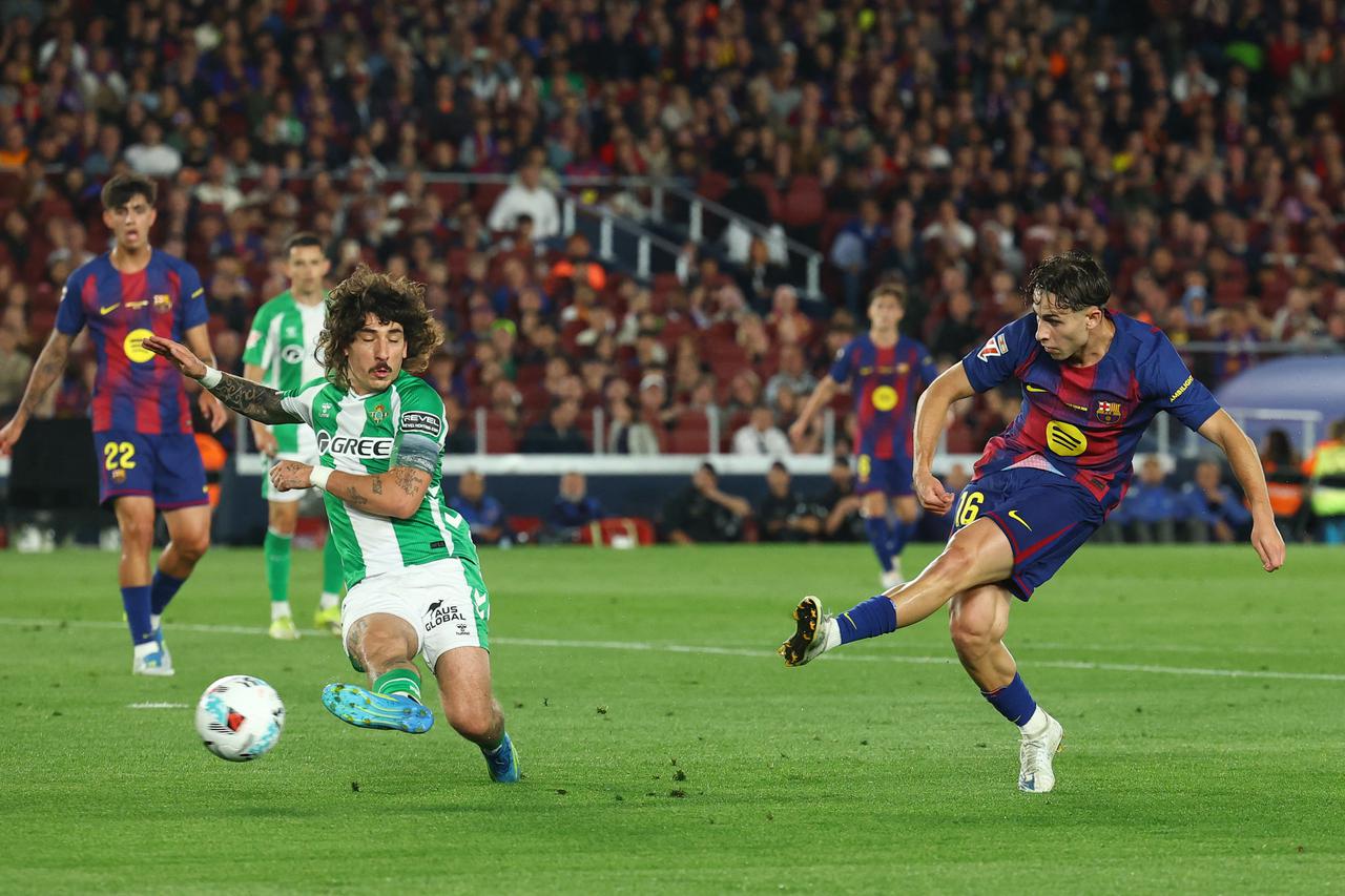 LaLiga - FC Barcelona v Real Betis