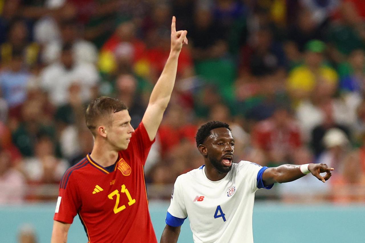 FIFA World Cup Qatar 2022 - Group E - Spain v Costa Rica