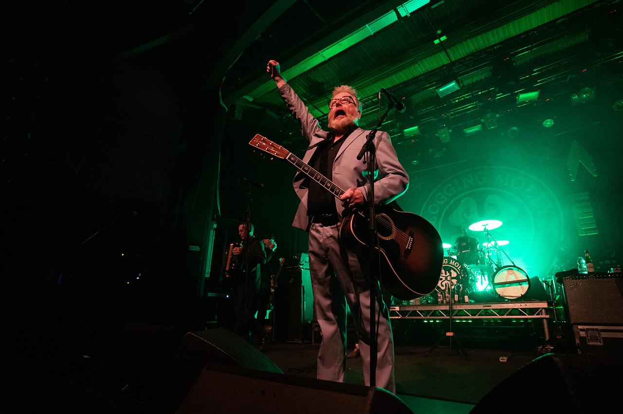 Flogging Molly u Tvornici