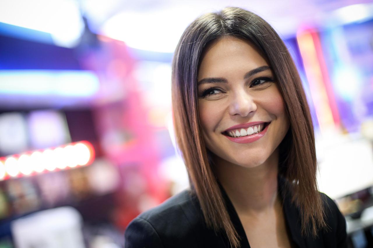 Zagreb: Ivana Tomi?, nova voditeljica informativnog programa Nove TV