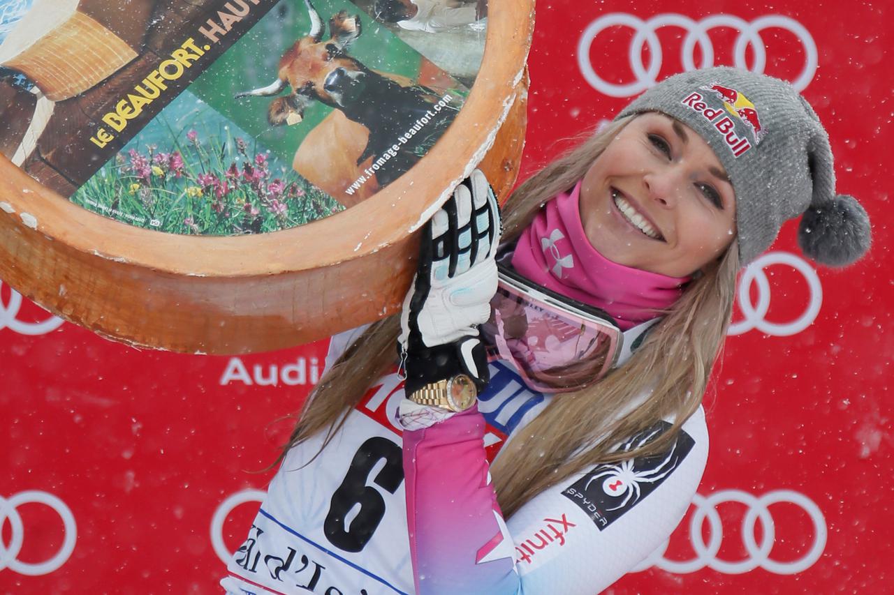 Lindsey Vonn