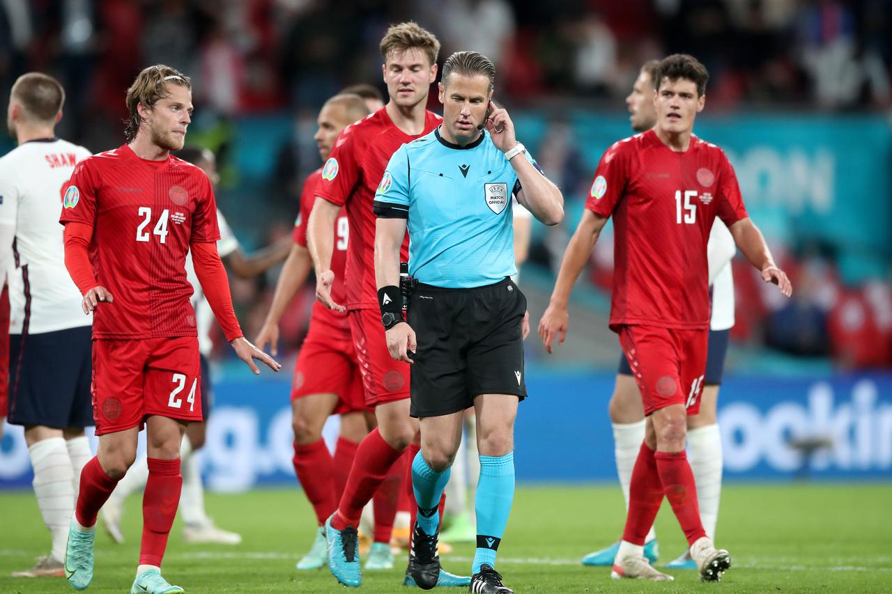 England v Denmark - UEFA Euro 2020 - Semi Final - Wembley Stadium