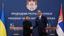 Ruski novinar u analizi susreta Zelenskog i Vučića došao i do - ustaša