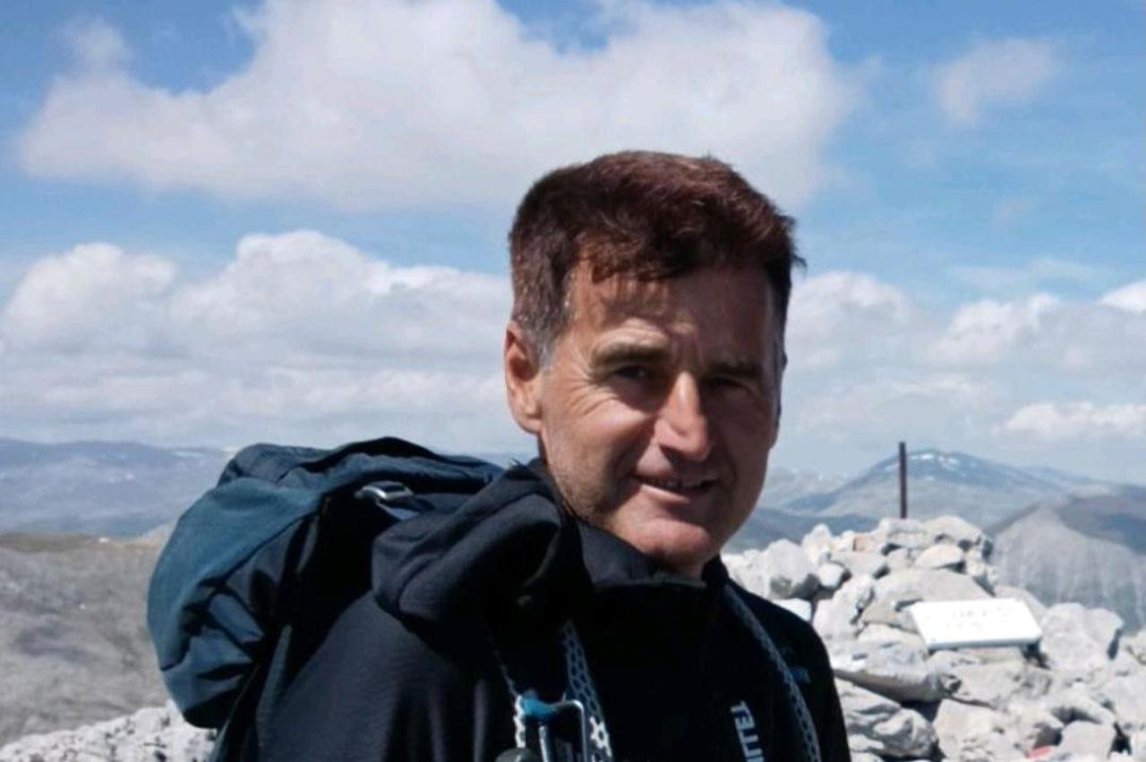 Nestali muškarac