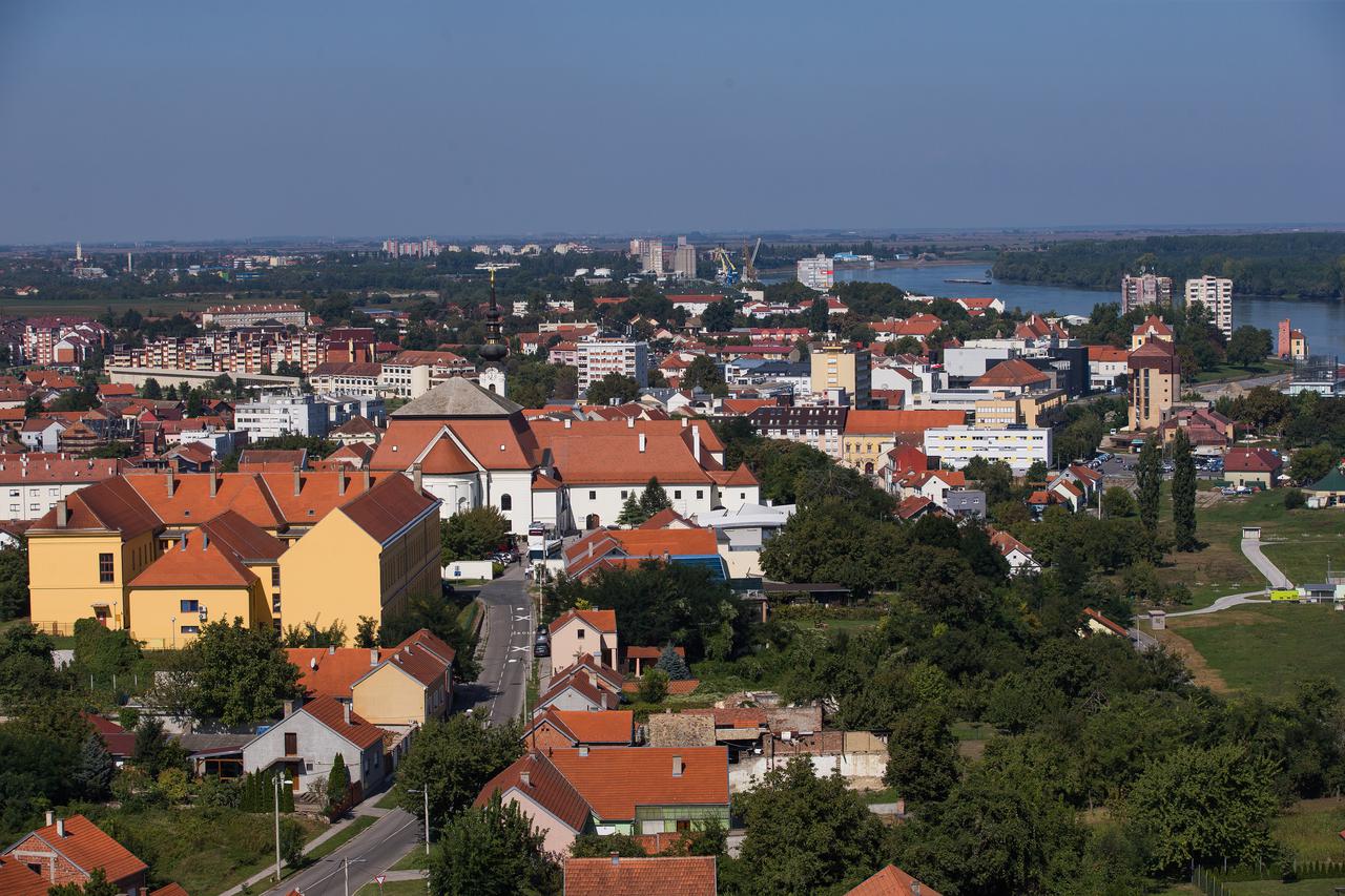 Panorama Vukovara