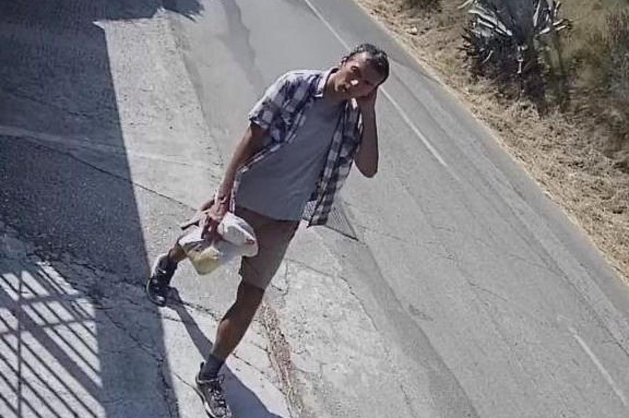 Muškarac na Marjanu