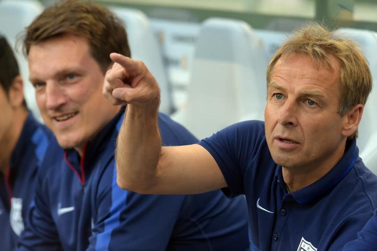 Jürgen Klinsmann