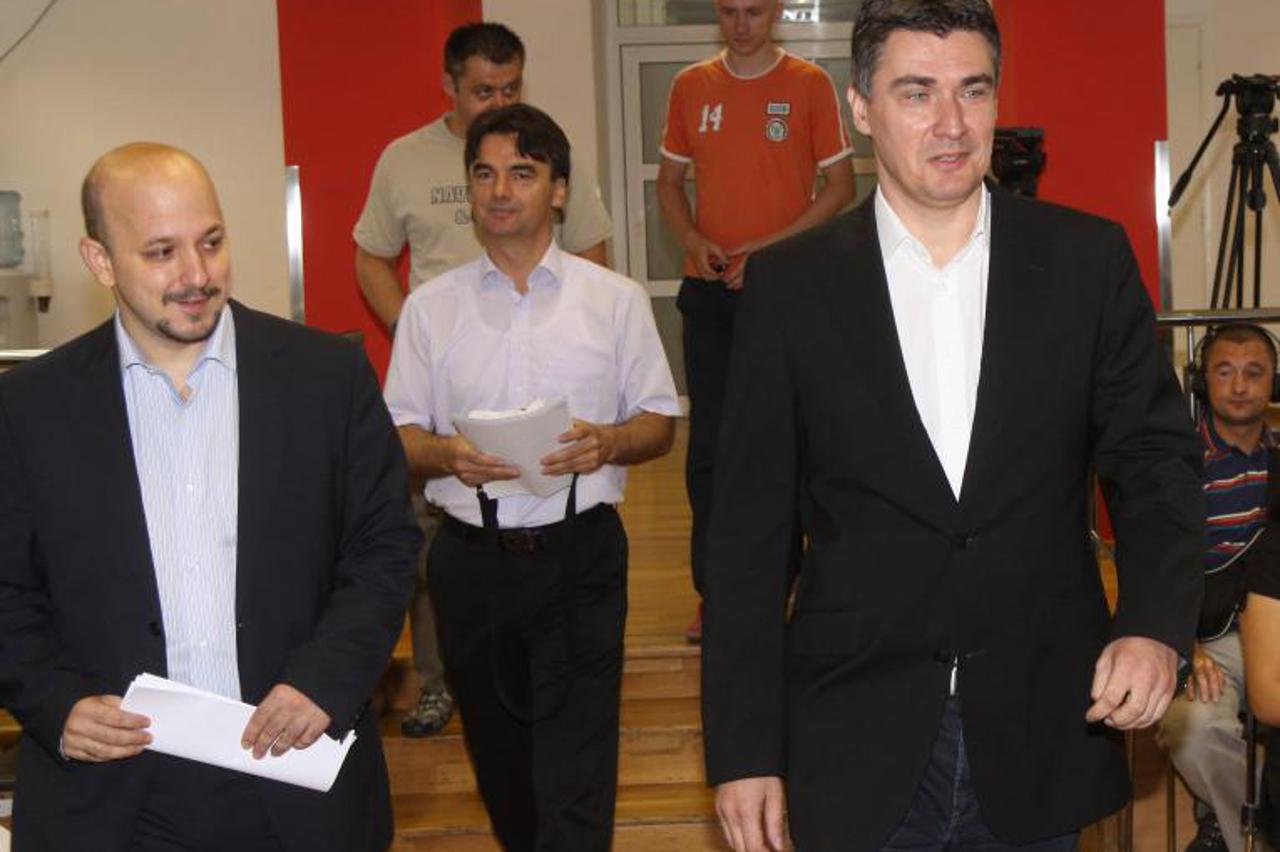 milanovic, maras