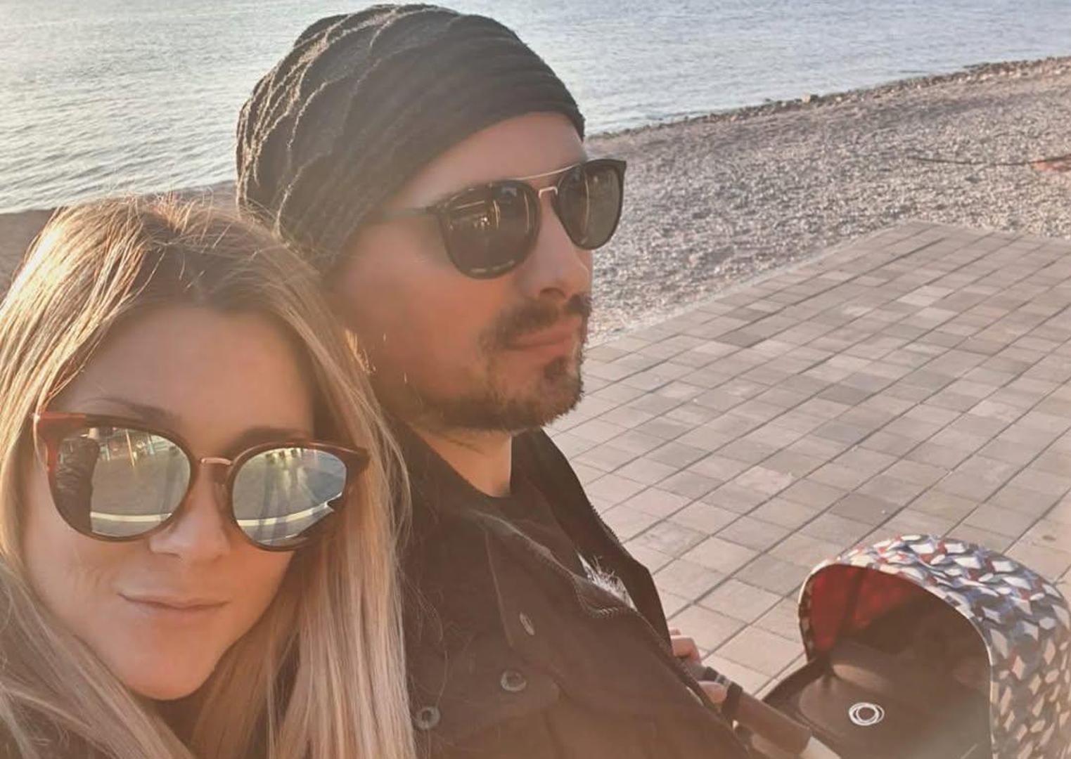 Petar i Andrea već imaju četiri sina – Davida, Emanuela, Jonu i Nou, te kćer Deboru Mariju i sada Teresu. 